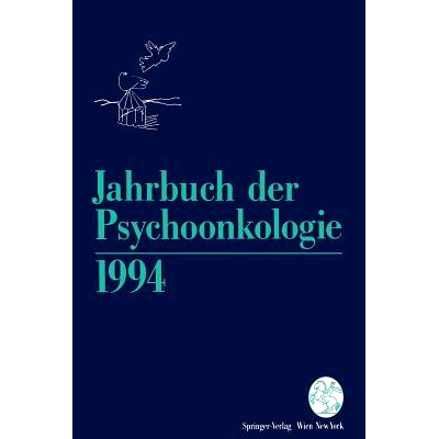 预订 Jahrbuch der Psychoonkologie: 9783211826171