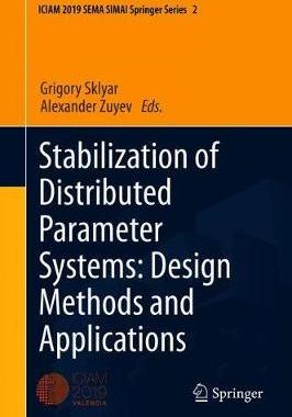 【预订】Stabilization of Distributed Parameter Systems: Design Methods and Applications