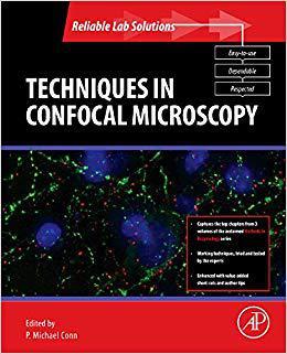 【预订】Techniques in Confocal Microscopy