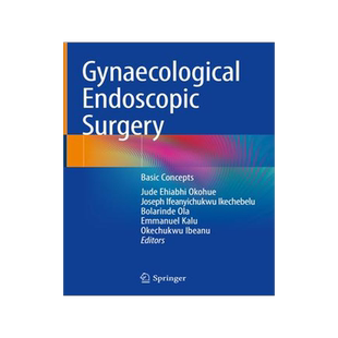 [预订]Gynaecological Endoscopic Surgery 9783030867676
