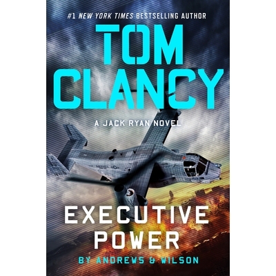 预订 Tom Clancy Executive Power: 9780593718063