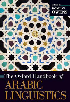【预订】The Oxford Handbook of Arabic Linguistics