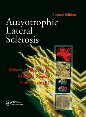 【预订】Amyotrophic Lateral Sclerosis, Second Edition