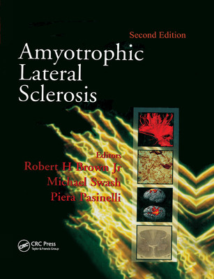 【预订】Amyotrophic Lateral Sclerosis, Second Edition