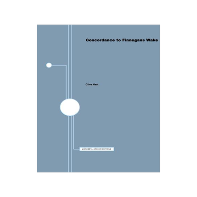 [预订]A Concordance to Finnegans Wake 9780816657834
