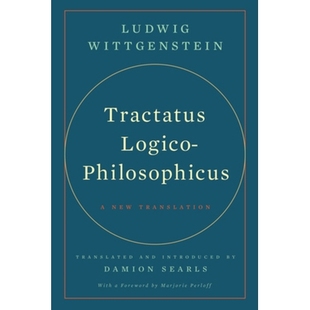 预订 Tractatus Logico-Philosophicus: A New Translation 逻辑哲学论:新翻译: 9781324096900