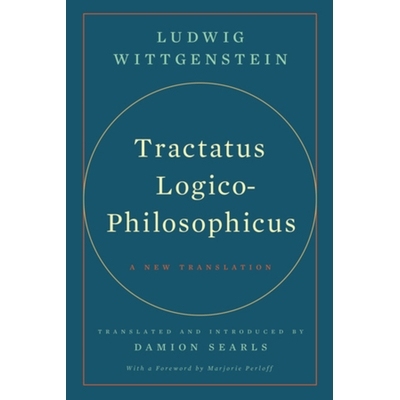 预订 Tractatus Logico-Philosophicus: A New Translation 逻辑哲学论：新翻译: 9781324096900
