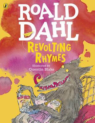 【预订】Revolting Rhymes (Colour Edition)