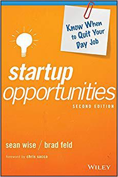 【预售】Startup Opportunities, Second Editio...