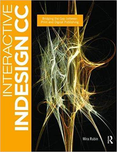 【预售】Interactive InDesign CC