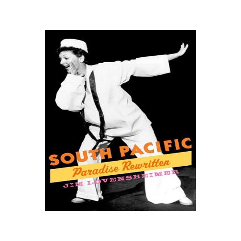 【预售】South Pacific: Paradise Rewritten