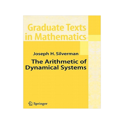 The Arithmetic of Dynamical Systems
