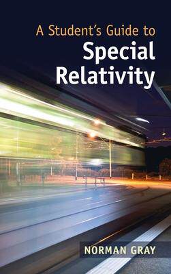 预订 []A Student’s Guide to Special Relativity 9781108834094