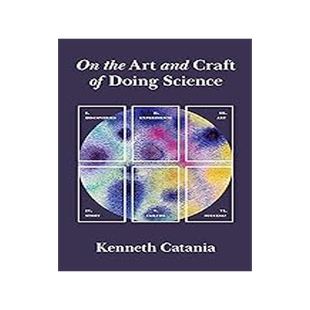 现货 On the Art and Craft of Doing Science