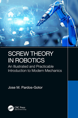 【预订】Screw Theory in Robotics 9781032107363