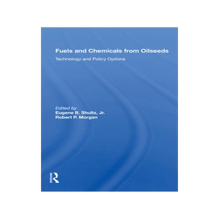 [预订]Fuels And Chemicals From Oilseeds 9780367164782