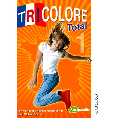 预订 Tricolore Total 1: 9780748799510