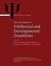 [预订]APA Handbook of Intellectual and Developmental Disabilities, Volume 2 9781433831966