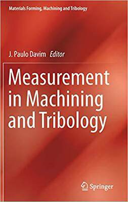 【预售】Measurement in Machining and Tribology