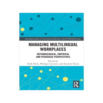 [预订]Managing Multilingual Workplaces