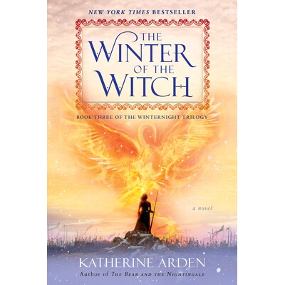 预订 The Winter of the Witch: 9781101886014