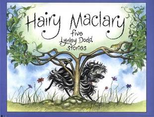 Maclary Hairy Five Lynley Stories Dodd 预订