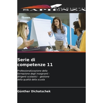 预订 Serie di competenze 11: 9786209048623