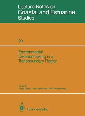 预订 Environmental Decisionmaking in a Transboundary Region