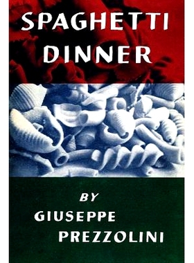 预订 Spaghetti Dinner: (Cooklore Reprint): 9781616464486