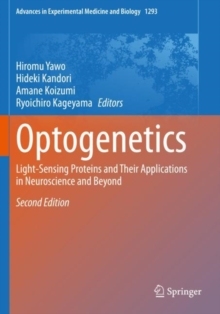 【预订】Optogenetics 9789811587658