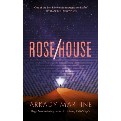 预订 Rose/House: A chilling gothic sci-fi thriller: A chilling gothic sci-fi thriller 《玫瑰/豪斯》：一部令人毛骨悚然的
