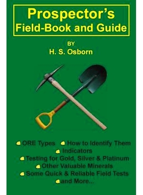 预订 Prospector’s Field-Book and Guide 勘探者场地指南: 9781614740483