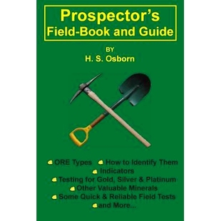 预订 Prospector’s Field-Book and Guide 勘探者场地指南: 9781614740483