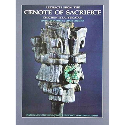 预订 Artifacts from the Cenote of Sacrifice, Chichen Itza, Yucatan: Textiles, Basketry, Stone, Bone, Shell, Ceramics, Wo