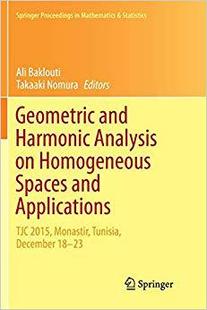 Harmonic Homogeneous 预售 and Monastir Decem... 2015 Analysis Geometric Applications Spaces Tunisia TJC
