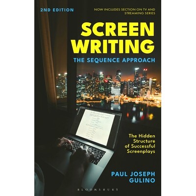 预订 Screenwriting: The Sequence Approach 编剧: 9798765104620