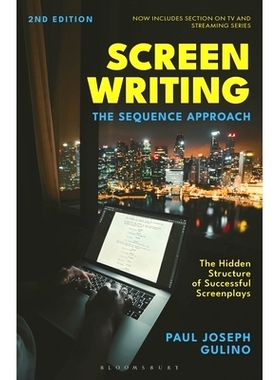 预订 Screenwriting: The Sequence Approach 编剧: 9798765104620