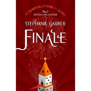 现货 卡拉维尔帆船系列3 Finale 奇幻冒险小说 曾经破碎的心作者 Stephanie Garber 英文原版