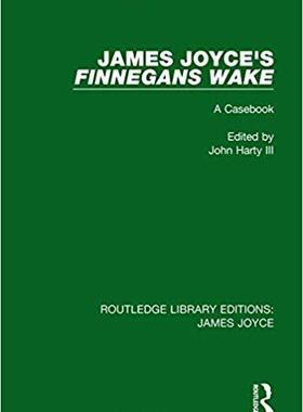 【预售】James Joyce’s Finnegans Wake