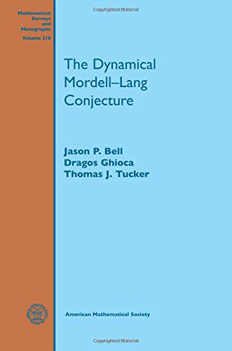 【预售】The dynamical Mordell-Lang conjecture /