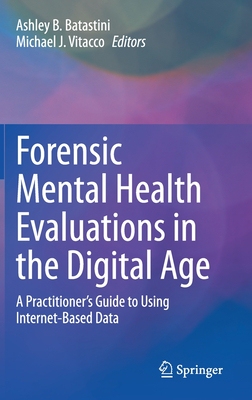 【预订】Forensic Mental Health Evaluations in the Digital Age