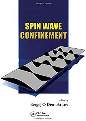 【预订】Spin Wave Confinement