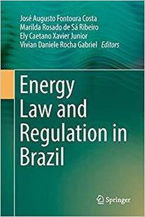 Law Energy and Regulation Brazil 预售