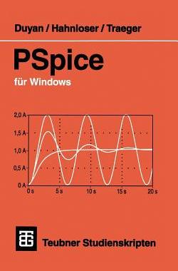 预订 PSpice für Windows