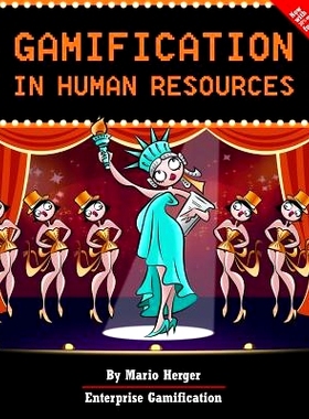 预订 Gamification In Human Resources: 9781500567149