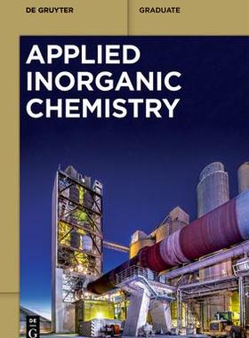 [预订][Set Applied Inorganic Chemistry, Volume 1-3] 9783110742336