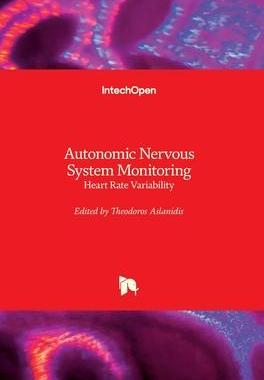 [预订]Autonomic Nervous System Monitoring - Heart Rate Variability 9781838805180