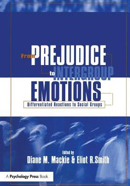 【预订】From Prejudice to Intergroup Emotions