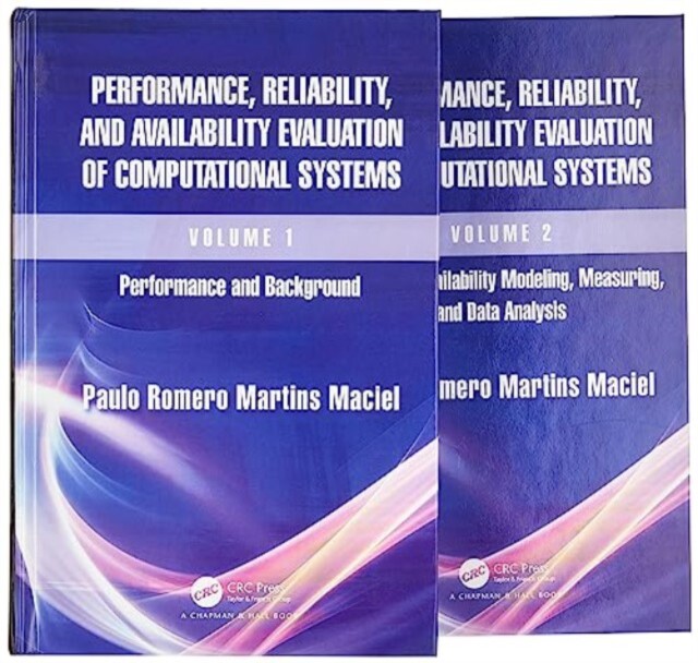 预订 Performance, Reliability and Availability Evaluation of Computational Systems （2 Volumes set）