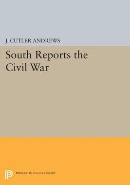 【预订】South Reports the Civil War